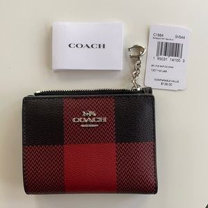Coach wallet brand new